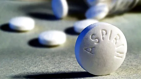 Un nou beneficiu al aspirinei descoperit de cercetători