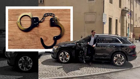 În ce condiții își execută pedeapsa, în Franța, fiul fugar al milionarului Sever Mureșan. Stephane Adrien: „La sfârșit, aș vrea să revin în România”