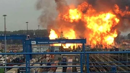 Doi morți, doi dispăruți și șase răniți, în urma unei explozii la o fabrică din Germania