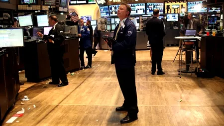 PIB-ul SUA a crescut cu 2,2% în primul trimestru, sub așteptările analiștilor