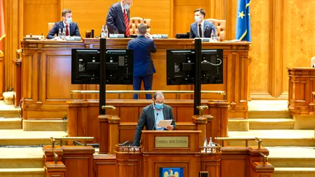 Deputatul USR Tudor Benga a anunțat că și-a dat demisia din partid: 