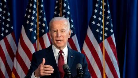Un nou sondaj arată că Joe Biden are un avans de 8% față de Trump în preferințele alegătorilor