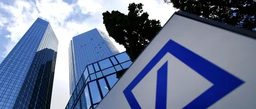 Căderea Deutsche Bank a afectat toată Europa: cea mai slabă săptămână pentru burse