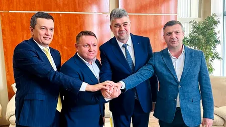 PSD îl primește înapoi pe Dumitru Ursu, primarul oraşului Oraviţa / Sorin Grindeanu: Avem cea mai bună echipă, cel mai bun program!