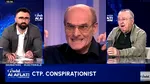 Ion Cristoiu: „CTP face TUMBE de imagine doar ca să atragă atenția. E bolnav de certitudini”