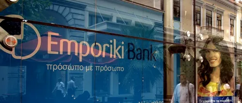 Credit Agricole preia Emporiki Bank România de la divizia Emporiki Bank Grecia
