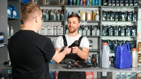 (P) Top 7 greșeli pe care le poți face atunci când alegi piesele de schimb pentru mașină