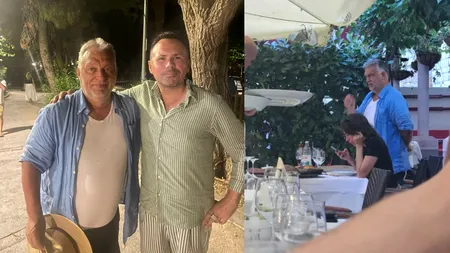 Premierul Viktor Orban, surprins în VACANȚĂ, pe 