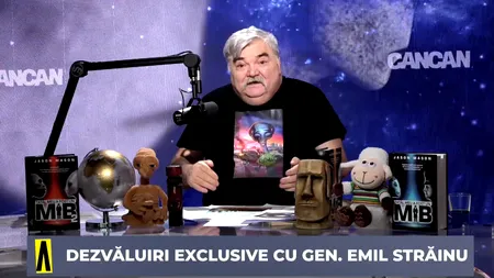 Gen. Emil Străinu: „Statuile sunt PAZNICI ai insulei”