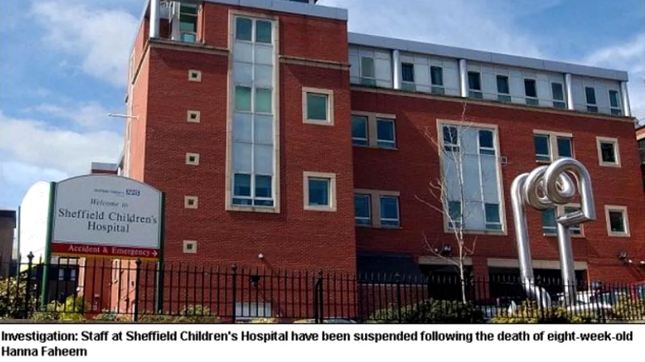 Bebeluș mort după ce i-ar fi fost administrată o supradoză de morfină