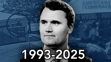 Un an de la asasinarea lui Charlie Kirk. Cine a fost activistul care a devenit una dintre cele mai influente voci conservatoare din lume