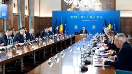 Miniștrii PSD sosesc la guvern ca să-și depună demisiile