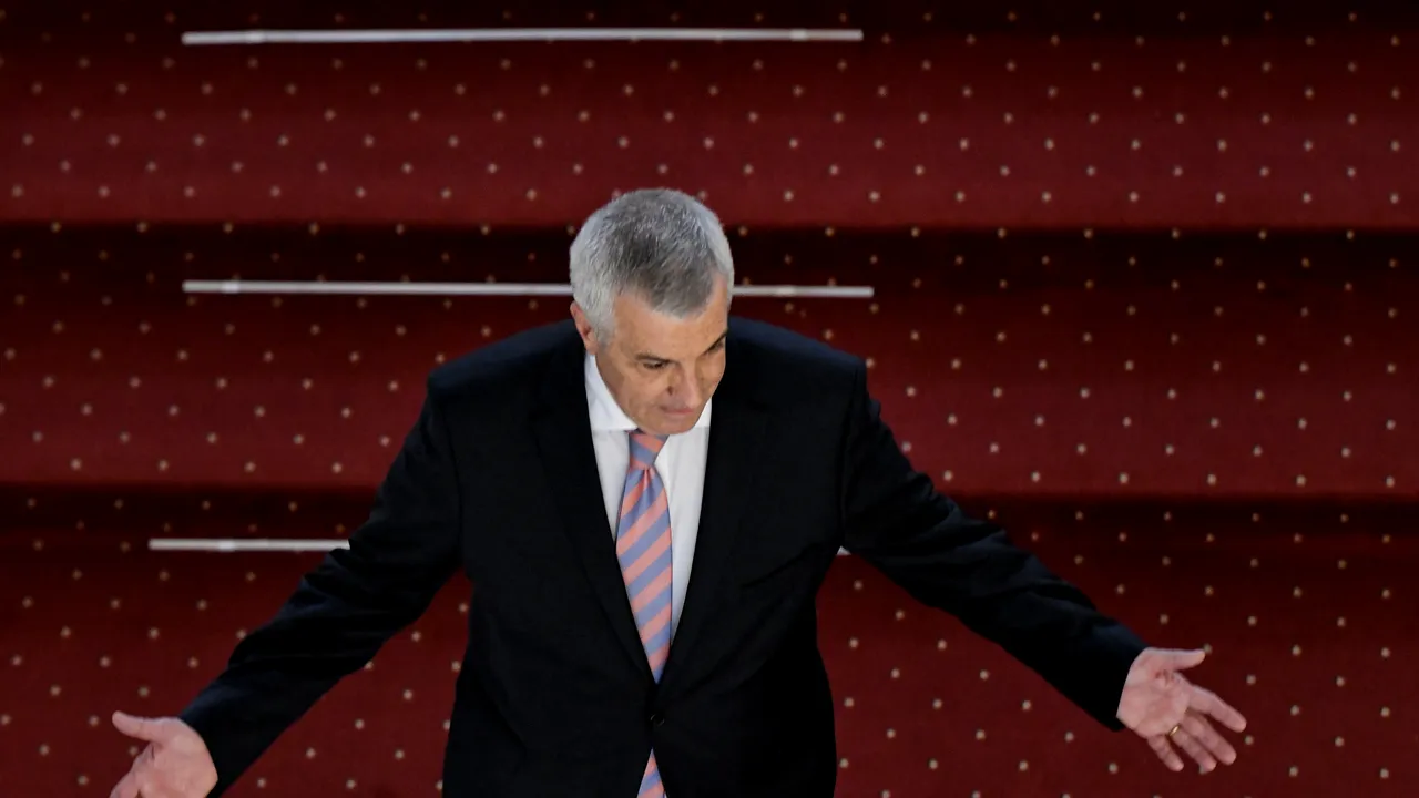 Tăriceanu: Am propus azi organizarea unui Congres. E nevoie după ce ALDE a trecut în opoziție