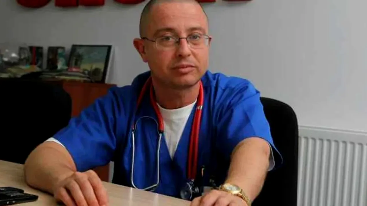 Medicul Tudor Ciuhodaru: „Friptura, sarmalele şi slănina nu se vor consuma la aceeaşi masă“