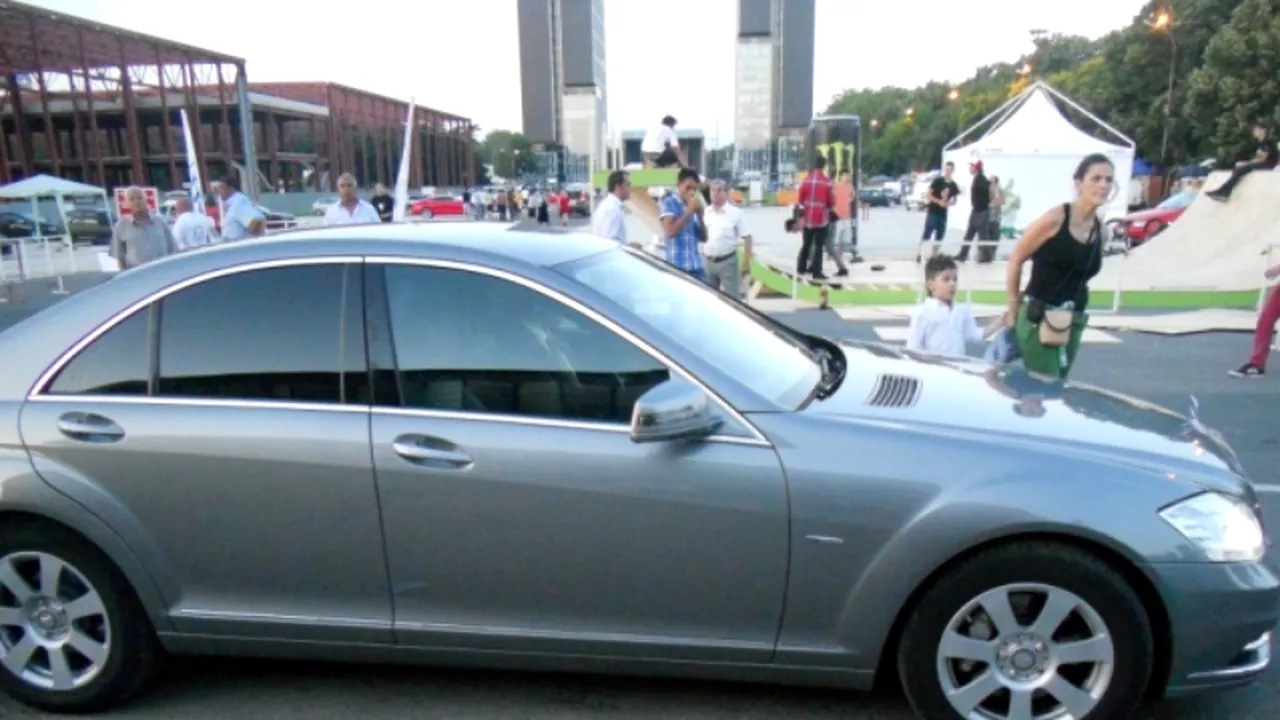 VIDEO Ponta: O să le zic celor de la SPP să ia și mașina domnului Băsescu și a domnului Boc. Domnul Boc are și acum mașina de la SPP