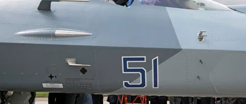 Putin: Lansarea avionului de luptă T-50 se amână pentru 2016