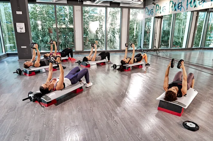 (P) Programele de fitness corporate - câștig pentru angajați și angajatori