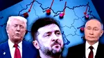 Trump pune un termen limită pentru încheierea razboiului din Ucraina. Zelenski: „Vor să rezolve totul până în iunie”. Ce condiții au rușii