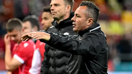 Florentin Petre a găsit SCUZELE după Dinamo - U. Cluj 1-3! „Vom arăta altfel pe viitor”. Rapid, fără șanse la Europa