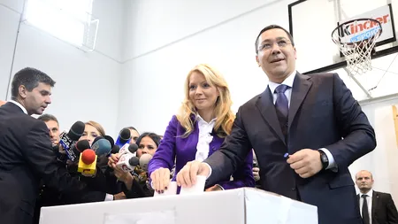 ANALIZĂ SAR: „Votanții de pe listele suplimentare l-au preferat pe Victor Ponta