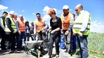 Lia Olguța Vasilescu: „Autostrada Olteniei e gata, iar de mâine se va putea circula pe ea!”