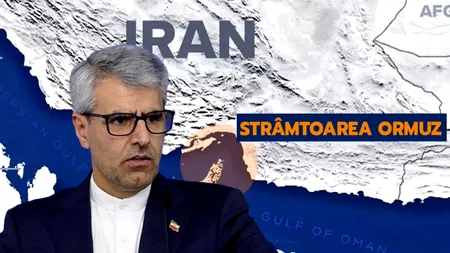 Iranul schimbă regulile în Ormuz: Teheranul anunță taxe pentru nave după expirarea acordului de 60 de zile