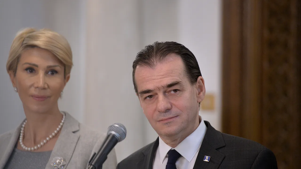 O femeie din PSD spune că PNL a devenit, sub conducerea lui Orban, un partid misogin 