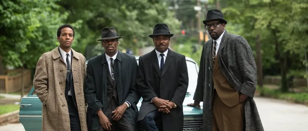 OSCAR 2015. Selma, un film corect, dar care nu se ridică la nivelul de artă cinematografică
