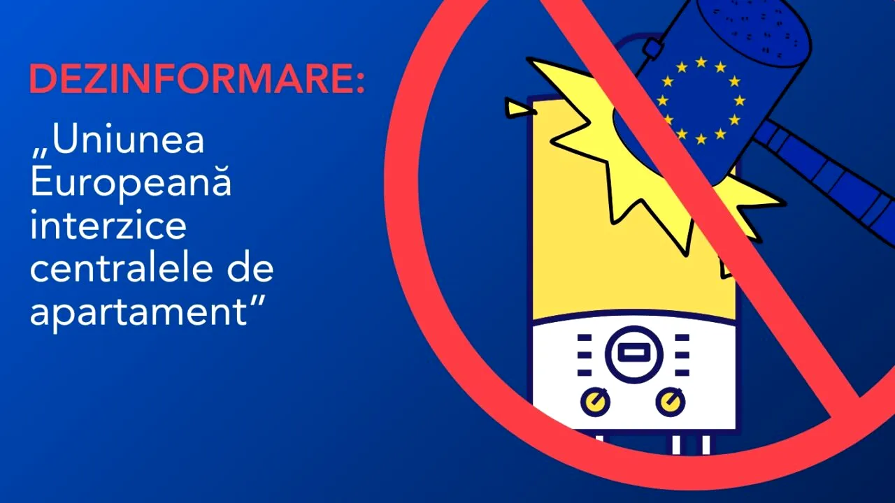 Comisia Europeană: NU se interzic sistemele de încălzire pe gaz din clădirile EXISTENTE