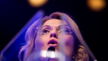 Alina Gorghiu, audiată la instanța supremă în dosarul lui Mihai Vlasov