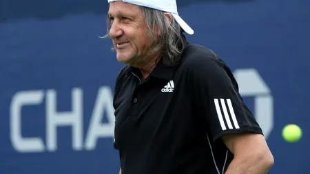 Un jucător de tenis cu 0 titluri și 66% înfrângeri s-a gândit să îi transmită un mesaj lui Ilie Năstase: 