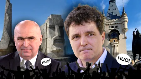 Ilie Bolojan și Nicușor Dan, huiduiți de românii revoltați, la Carei și Iași, de Ziua Armatei: „Huo! Hoților!” „Hoții! Hoții!”. Nici șeful Statului Major al Armatei nu a scăpat