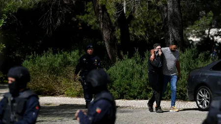 Atac sângeros la Lisabona! Două persoane au fost înjunghiate MORTAL într-un centru religios al musulmanilor