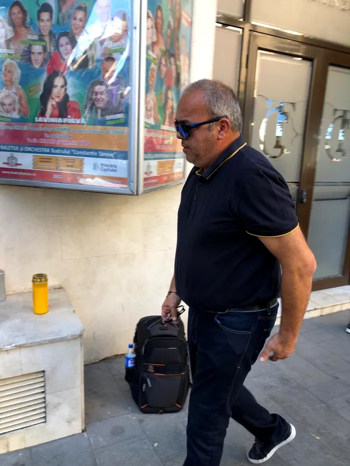 Bogdan Arșinel/ Sursa foto: GÂNDUL