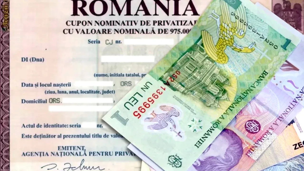 Marea Cuponiadă, mica țeapă. Parlamentul a votat pe șest ca proprietatea a 5 milioane de români să fie pierdută. Miza este de 100 milioane euro