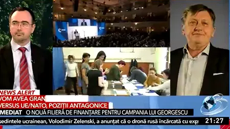 Crin Antonescu: „Nu cred că se pune această problemă a reluării turului II”