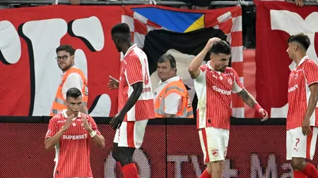 Doi fotbaliști de BAZĂ de la Dinamo s-au accidentat și nu mai joacă în acest an