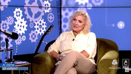 Maria Gheorghiu: „Oboiul este o prelungire a sufletului tău, îți cântă sufletul”