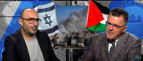 Prof. univ. dr. Dan Dungaciu: „Cel mai greu este să ieși din războaie. ISRAEL își folosește dreptul de apărare”