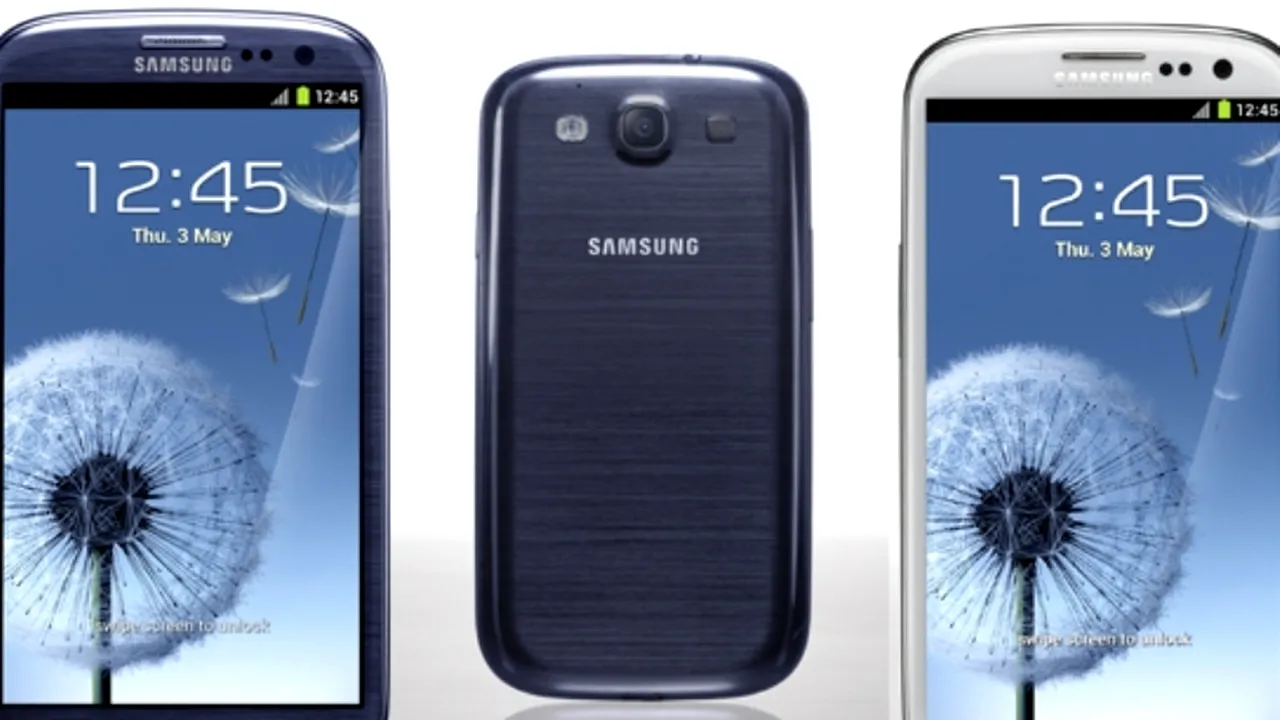 SAMSUNG GALAXY S3 a fost lansat. Cum arată și ce aduce nou smartphone-ul care concurează iPhone. VIDEO