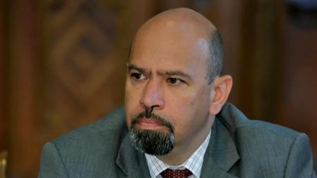 Condamnat definitiv pentru corupție și propus pentru arestare, deputatul Marko Attila susține că este sub protectoratul autorităților maghiare