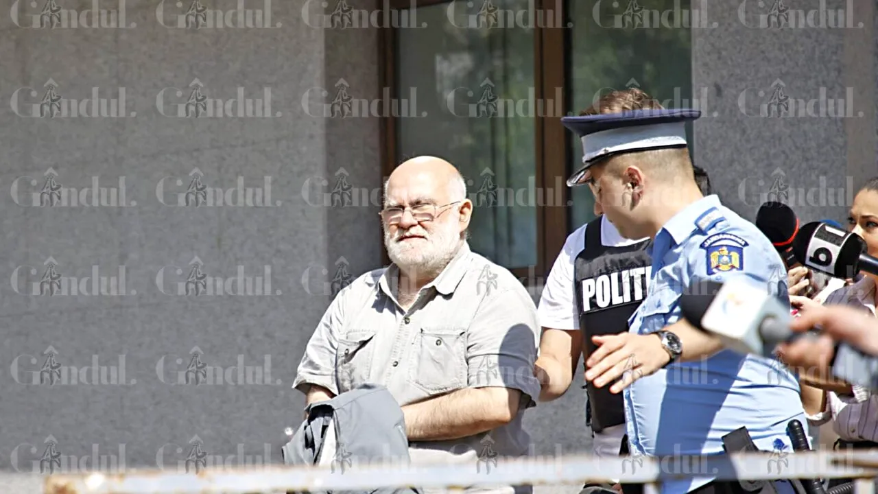 Alfred Bulai, plasat în AREST la domiciliu. Hotărârea instanței este una definitivă. Obligațiile sociologului în această perioadă