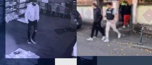 Doi spărgători adolescenți din București au fost reținuți de poliție. Tinerii au JEFUIT un depozit de textile