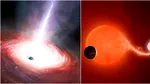 Imagini, captate în premieră de NASA, cu o stea care se transformă în gaură neagră. Fenomenul i-a uimit pe astronomi