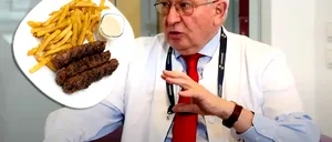Profesorul Vlad Ciurea, avertisment de 1 Mai! Carnea care ne face RĂU: „Marele dușman sunt…”