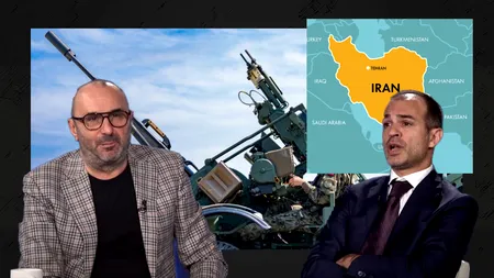 Ștefan Popescu: „IRANUL trebuia să aibă un răspuns, să arate că îi pasă”