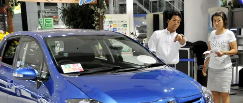 Toyota rămâne liderul pieței auto globale