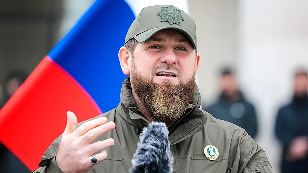 Ramzan Kadîrov își trimite fiii minori la război! Anunțul făcut de liderul cecen