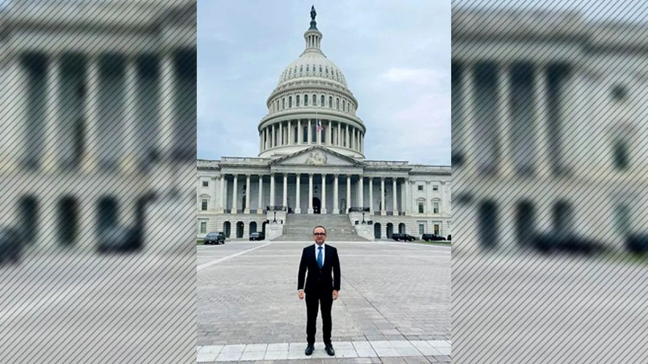 Cristian Bușoi: „România are o imagine foarte bună în Congresul SUA. Vom continua să lucrăm împreună la consolidarea parteneriatul dintre SUA – România și UE”