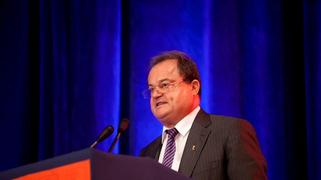 Vasile Blaga, atac la USL: 